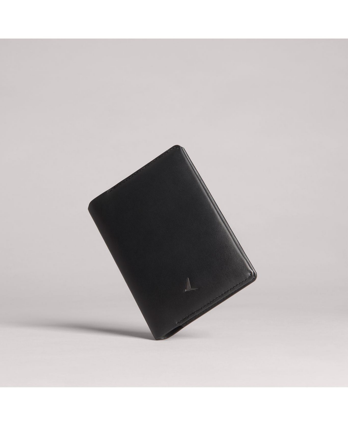 Men's Billfold Wallet - Black