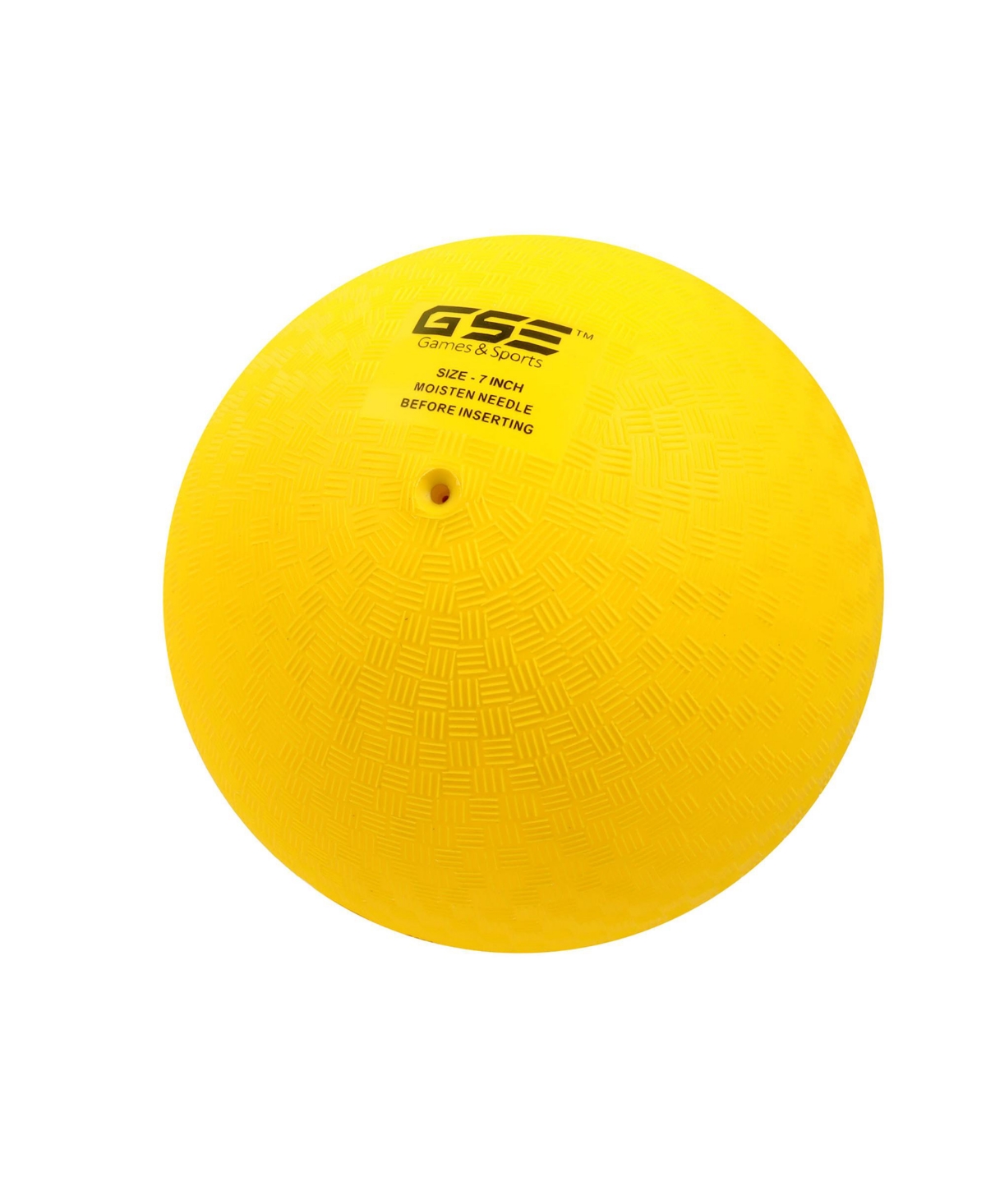 7-inch/8.5-inch/10-inch Playground Balls, Kickball, Bouncy Dodge Ball, Handball for Indoor and Outdoor - Orange