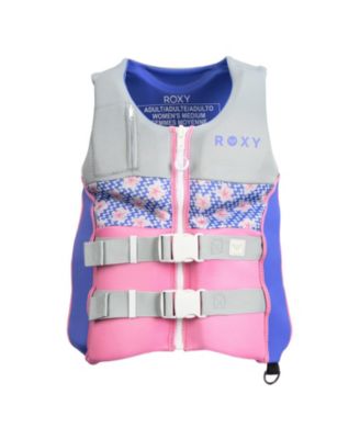 Womens Life Vest Uscg Transport Canada Approved Pfd Life Jacket