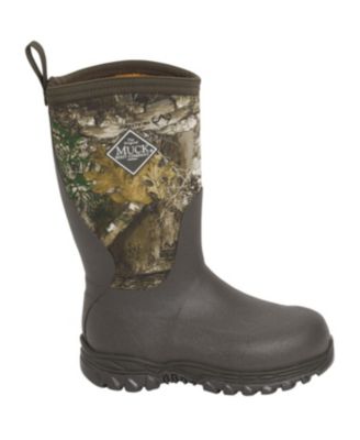 Kids Kids' RealTREE Edge Rugged II Boot