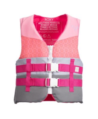 Uscg Approved Women S Life Vest For Boating Fishing Kayaking