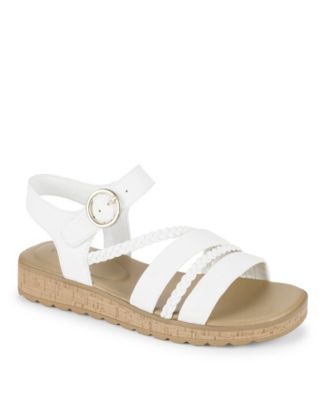 Women's Gwyneth Slide Flat Sandals