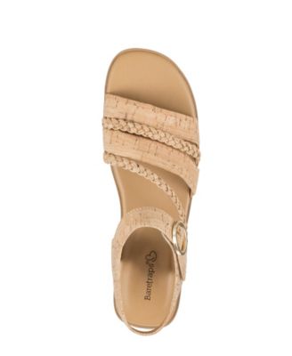 Women's Gwyneth Slide Flat Sandals