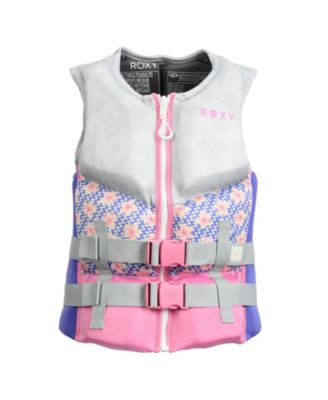 Womens Life Vest Uscg Transport Canada Approved Life Jacket Pfd