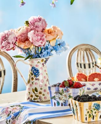 Wildflowers Pink Medium Practical Pitcher