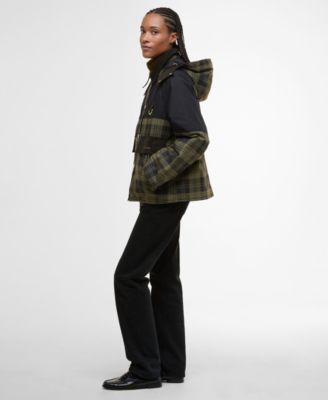 Women's Elaine Hooded Showerproof Jacket