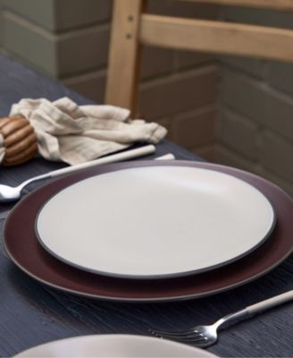 Stacked 12 Pc. Dinnerware Set, Service for 4