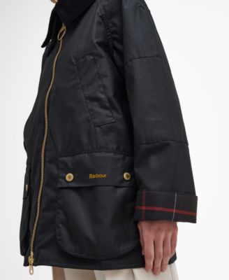 Women's Allerston Four-Pocket Waxed Jacket