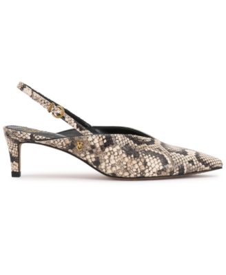 Women's Kylien Pointed Toe Slingback Pumps