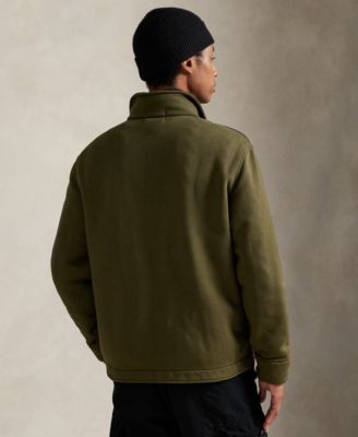 Men's Fleece Deck Jacket