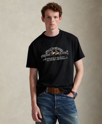 Polo Ralph Lauren - Men's Classic-Fit Polo Sportsman T-Shirt