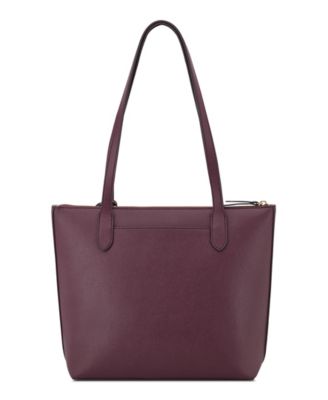 Raegan Top Zip Mini Tote Bag