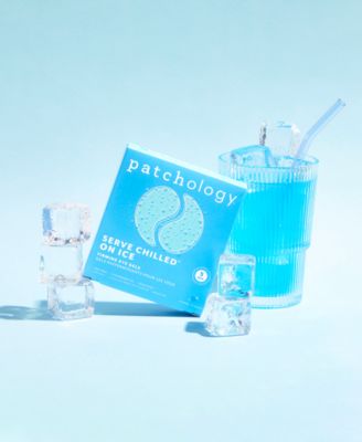 Serve Chilled On Ice Firming Eye Gels, 5 pairs