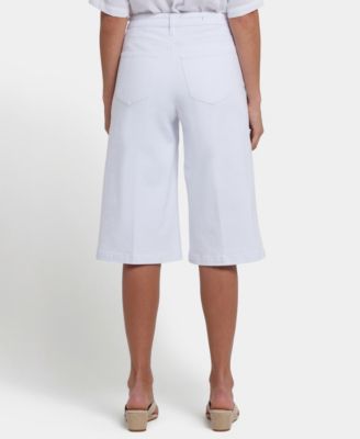 Women's Amelia Denim Culottes Jeans