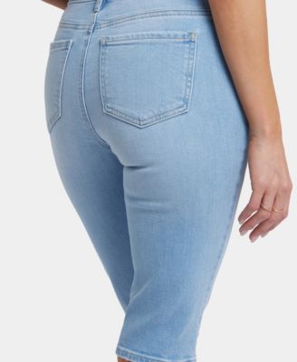 Women's Sophie Bike Capri Jeans