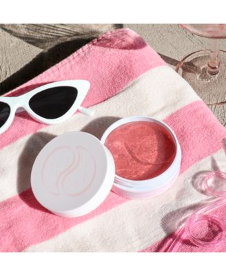 Serve Chilled Ros&eacute; Eye Gels, 15 pairs