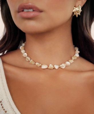 Coastal Beauty Choker Necklace