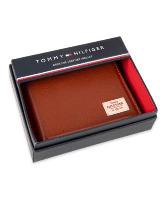 Men's RFID Extra Capacity Slimfold Wallet