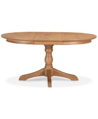 Willowmere Dining Table, Created for Macy's, Created for Macy's.