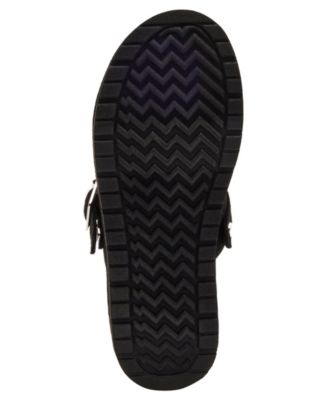 Graham Platform Slingback Clog Mules