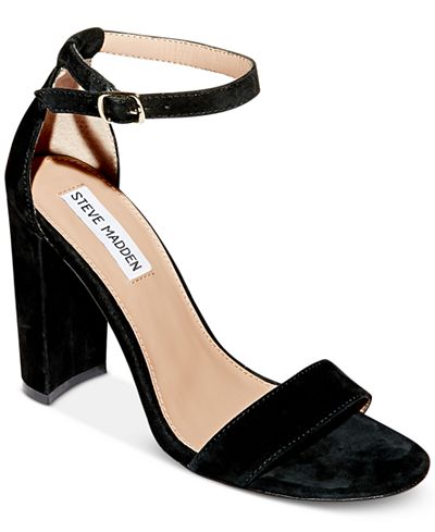 macys steve madden pumps