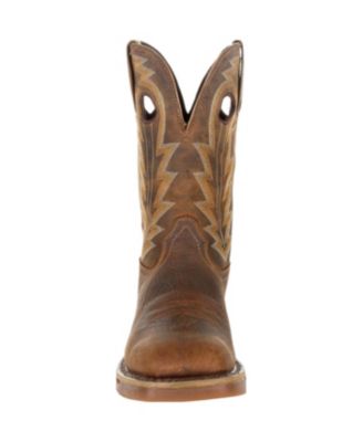 Men's Long Range Composite Toe Waterproof Western Boot