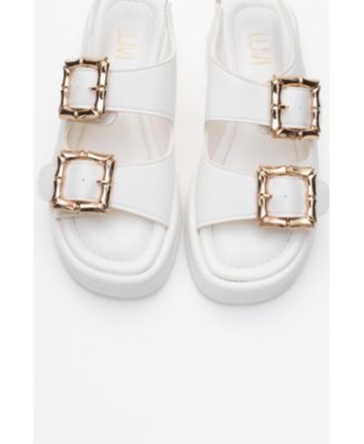 Slope Double Strap Sandal (Women)