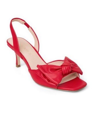 Eloise Bow Slingback - Nappa