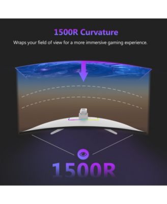 27 inch 1080P Full HD 1920x1080 300Hz 1ms Curved Gaming Monitor