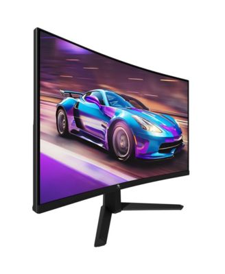 27" 1080P Full HD 300 Hz 1 ms Curved Gaming Monitor, HDMI x 2, DP x 2, FreeSync