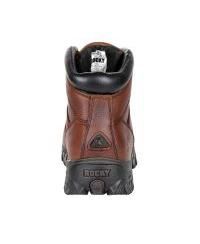 Men's Waterproof Steel Toe Work Boot