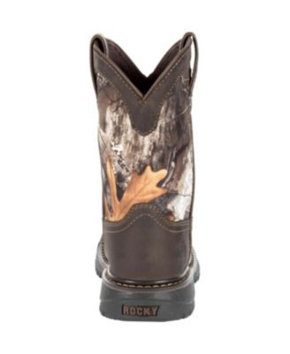 Kids Kids' Ride FLX Waterproof Western Boot