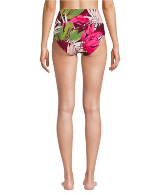 Women's Pinchless High Waisted Bikini Bottoms