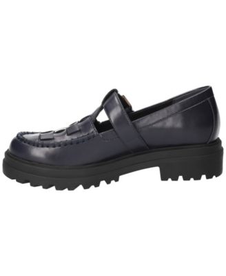 Women's Makell Comfort Lug Buckle Loafers