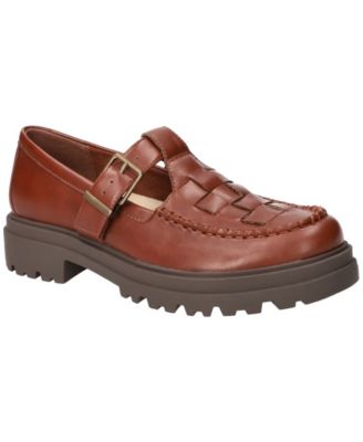 Women's Makell Comfort Lug Buckle Loafers