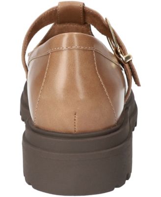 Women's Makell Comfort Lug Buckle Loafers