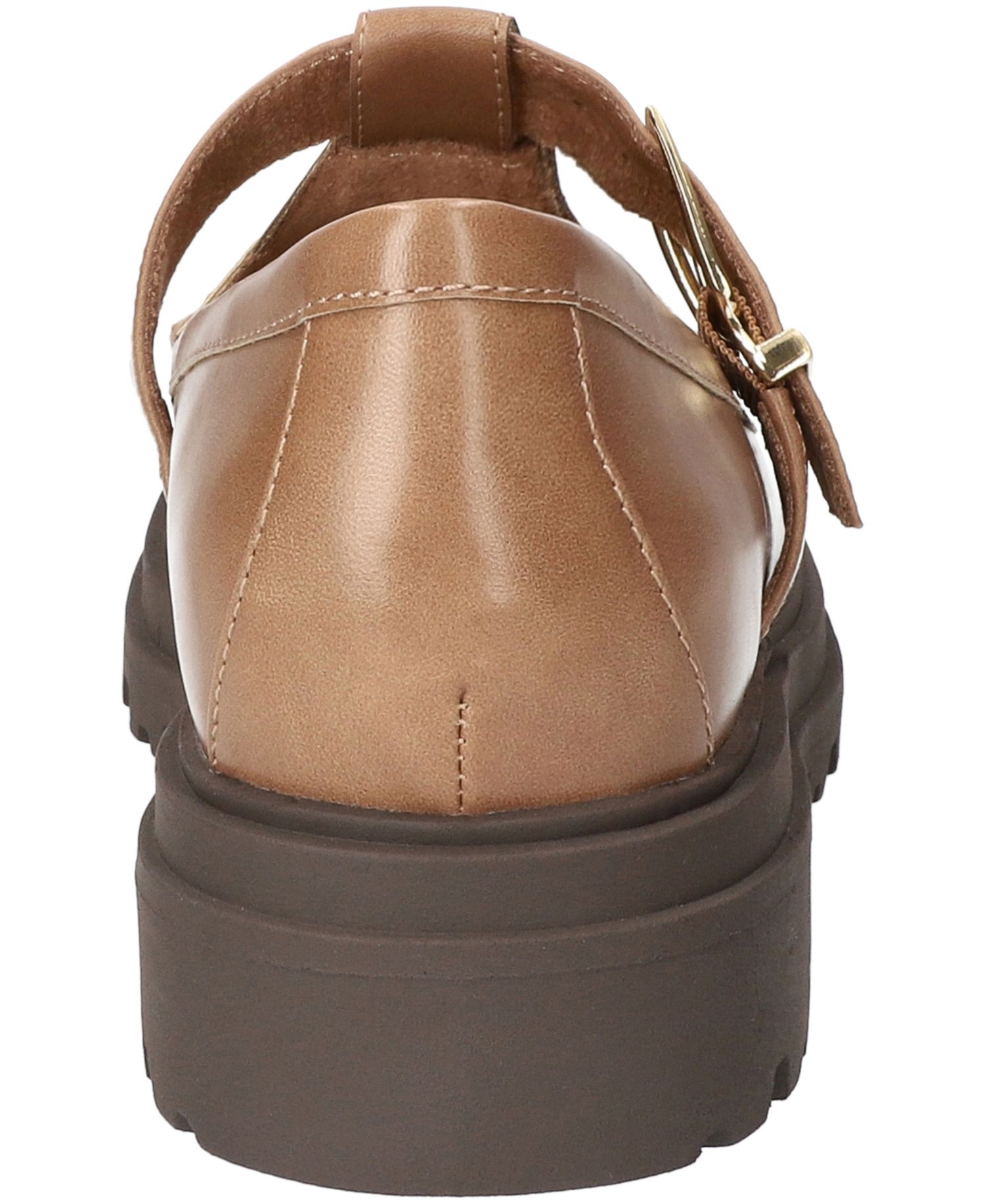 Women's Makell Comfort Lug Buckle Loafers