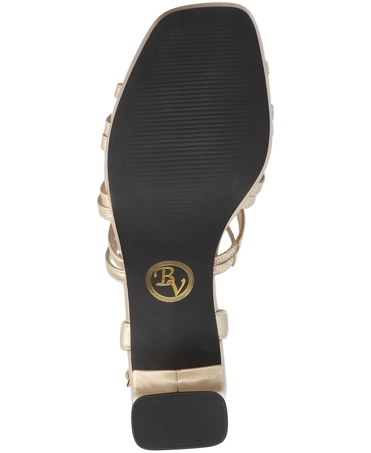 Women's Damsel Square Toe Heeled Sandals