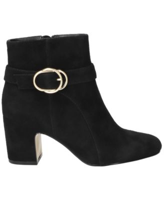 Women's Gamela Dress Block Heel Ankle Booties
