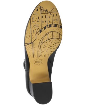 Women's Gamela Dress Block Heel Ankle Booties