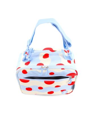 Boys and Girls Cody Insulated Kids Lunch Bag with Shoulder Strap