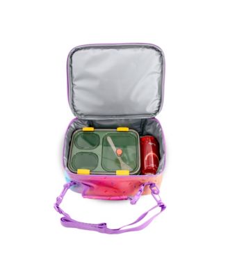 Boys and Girls Cody Insulated Kids Lunch Bag with Shoulder Strap