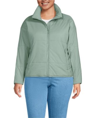 Plus Size WanderFree Insulated Jacket