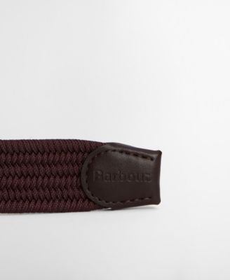 Men's Nevis Stretch Webbing Belt