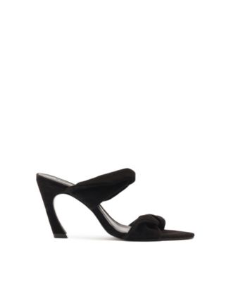 Women's Meline Twisted Dual-Band Mule Sandals