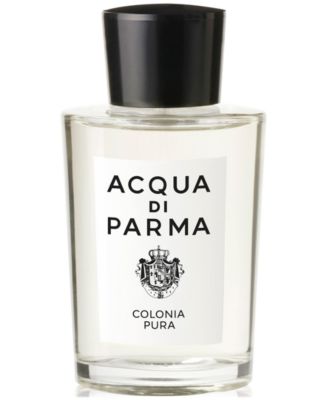ACQUA DI PARMA Colonia Pura Eau de Cologne Spray, 6 oz. - Macy's