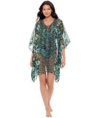 Miraclesuit - Women's Florica Cover-Up Caftan