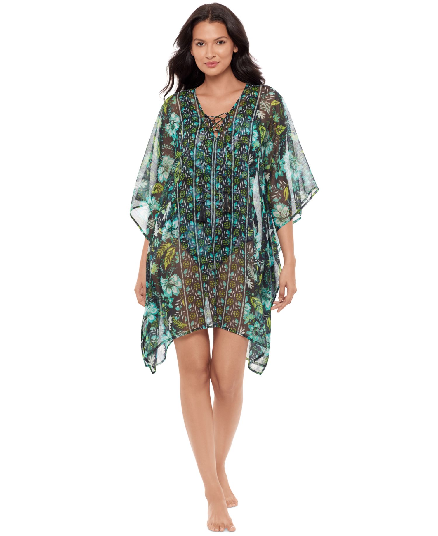 Women's Florica Cover-Up Caftan