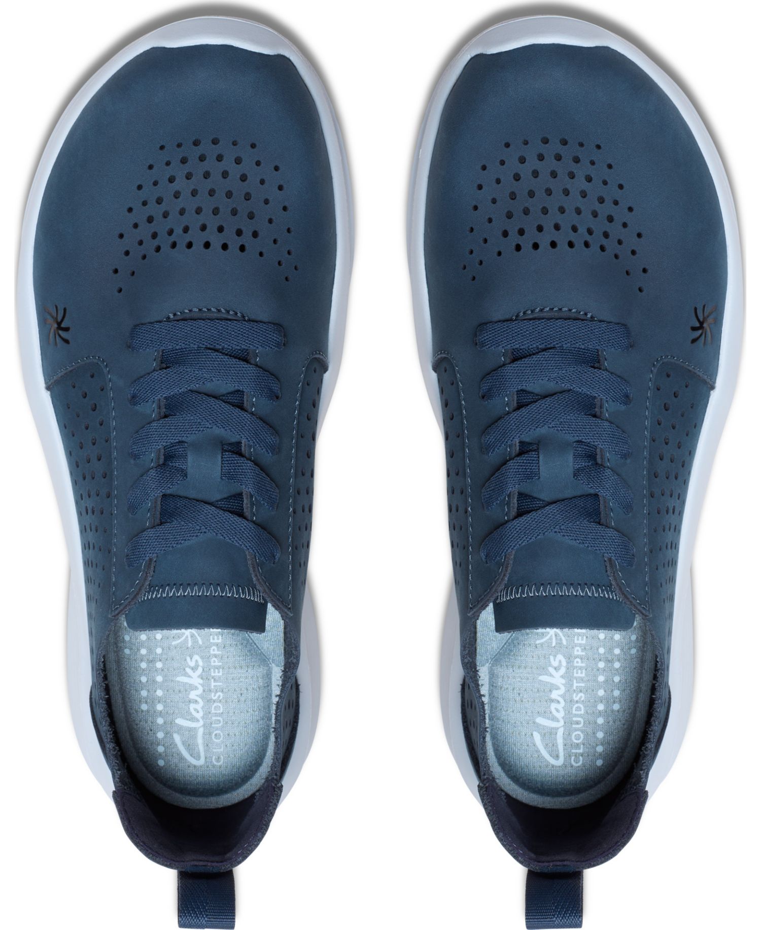 Cloudsteppers Women's Solevana Style Lace-Up Sneakers