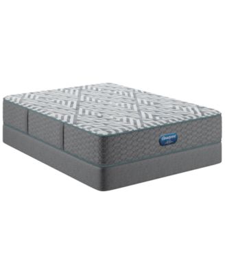 Beautyrest Anderson Avenue 12.5 Medium Tight Top Mattress Collection In Neutral